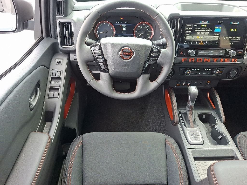 New 2026 Gray Nissan PRO-4X image 6