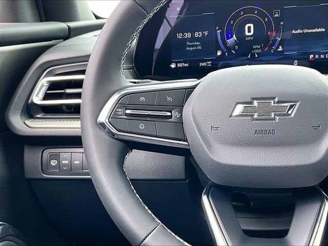 2027 Chevrolet Traverse LT - Photo 19