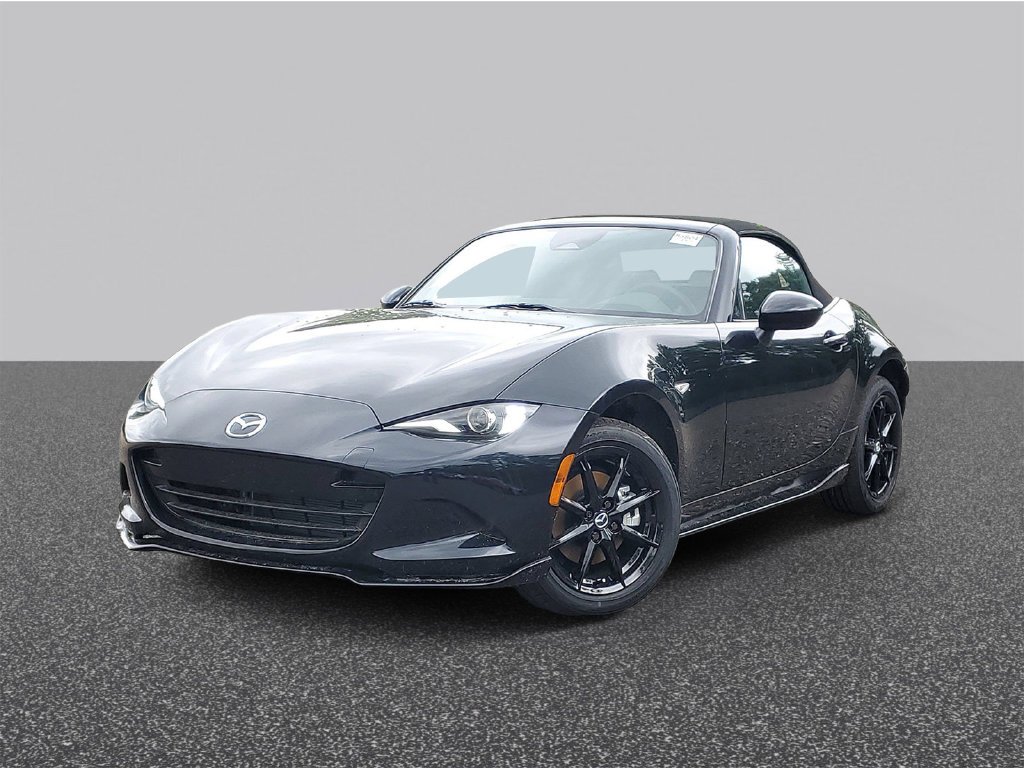 2026 Mazda MX-5 Miata Sport