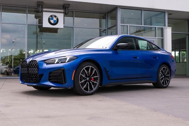 2026 BMW 4 Series 430i xDrive Gran Coupe