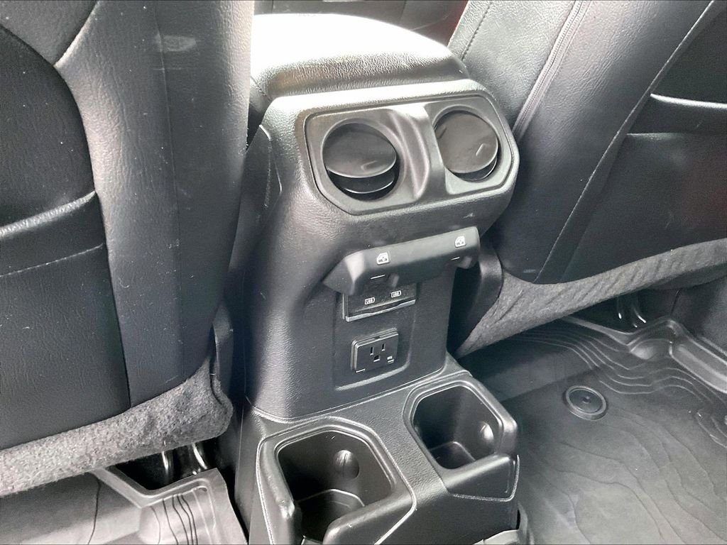 Used 2023 Red Jeep Rubicon image 26