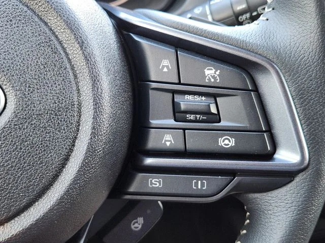 Certified Used 2025 Black Subaru Limited image 30