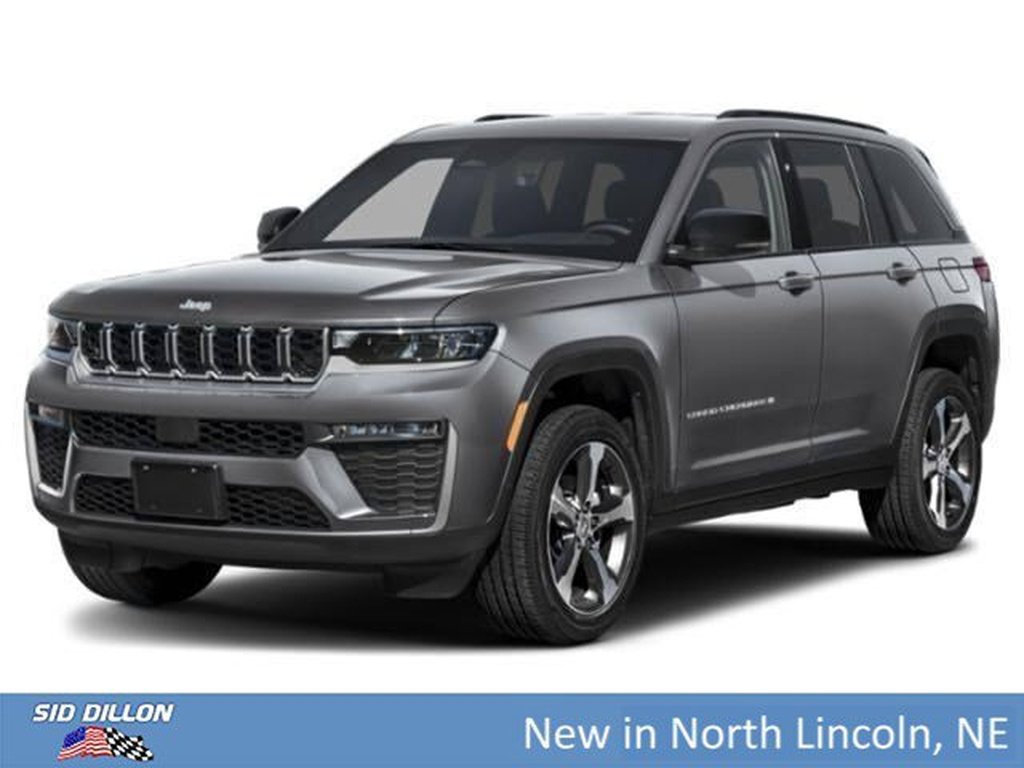 New 2027 High Gloss Black Jeep Summit image 4