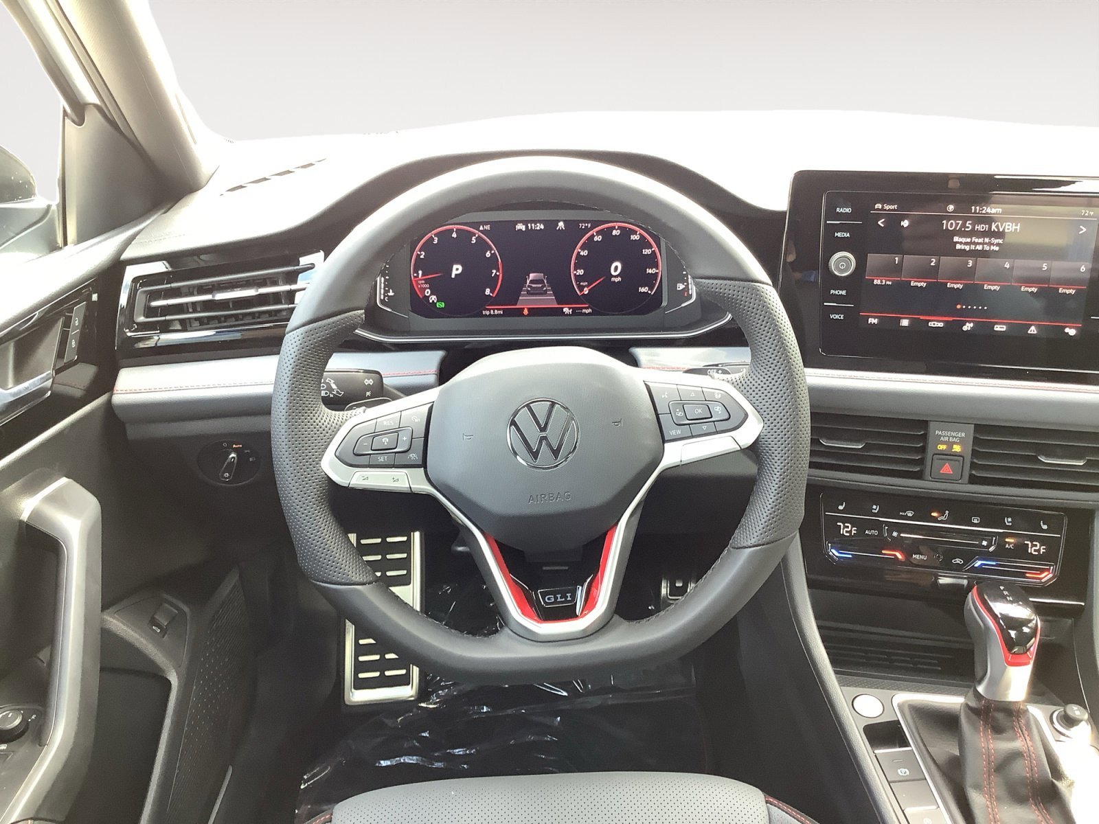 New 2026 PURE WHITE Volkswagen Autobahn image 15