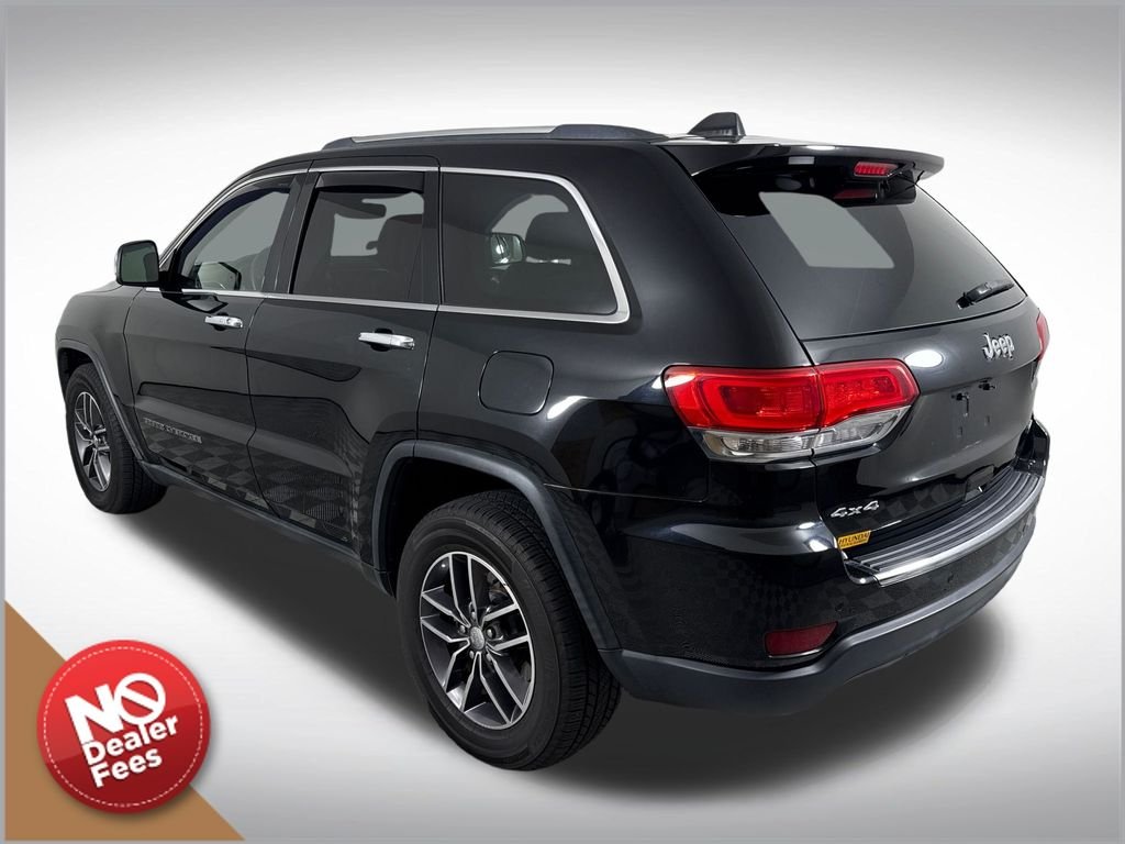 2017 Jeep Grand Cherokee Limited - Photo 6