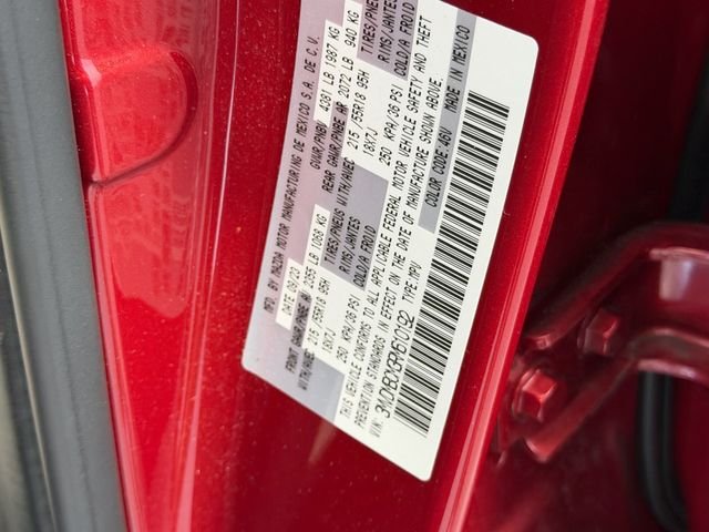 Certified Used 2024 Red Mazda 2.5 S Preferred Package image 14