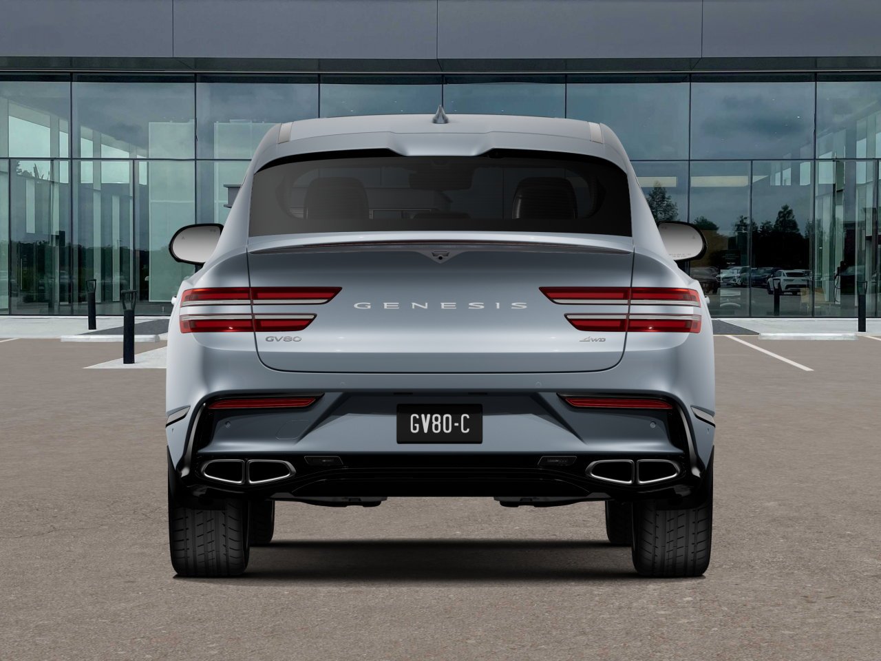 New 2026 Blue Genesis 3.5T E-SC MHEV image 36