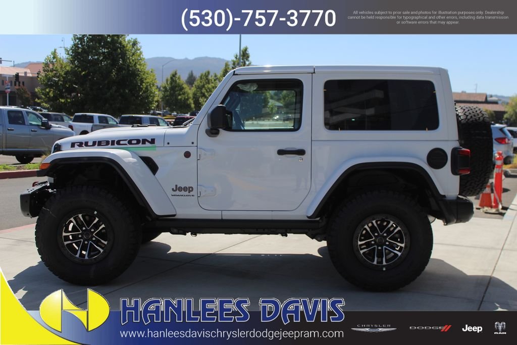 2025 Jeep Wrangler 2-Door Rubicon X - Photo 9