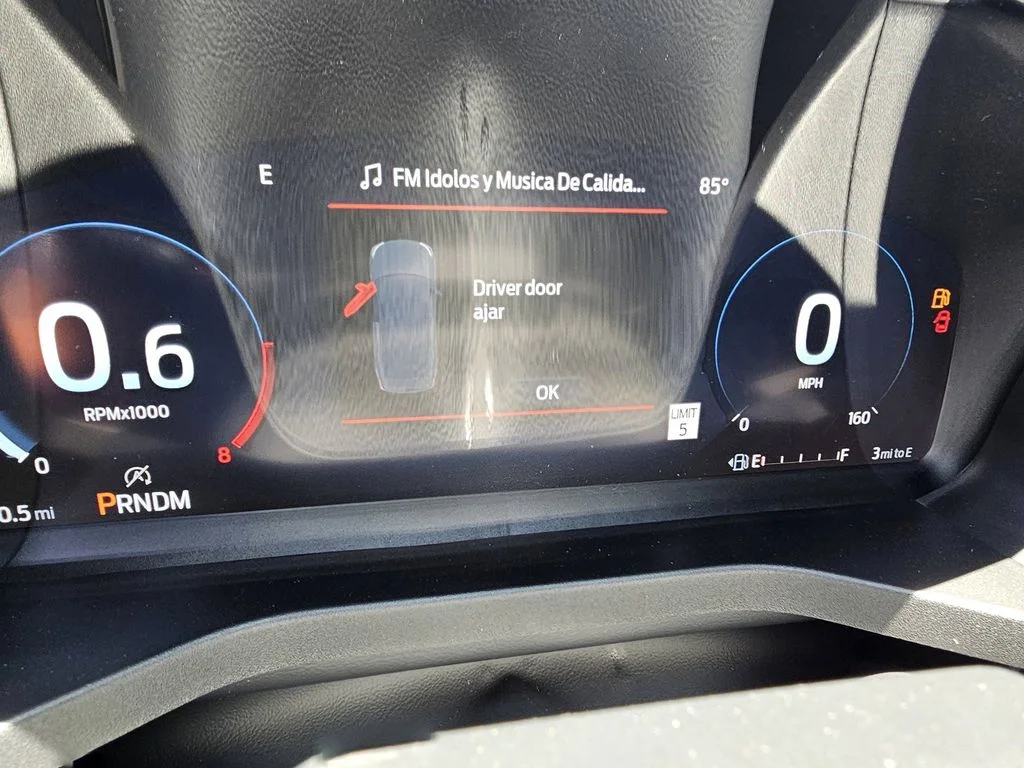 New 2026 Carbonized Gray Metallic Ford ST image 29
