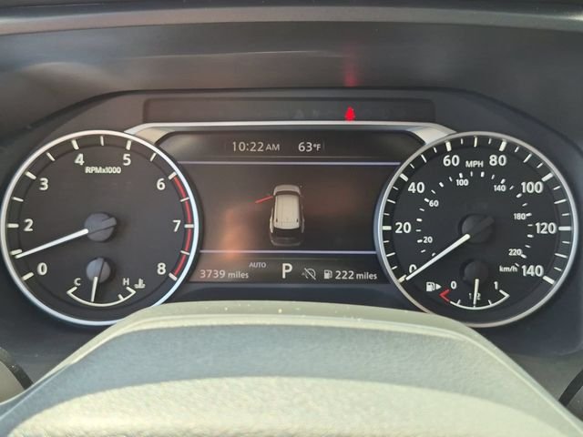 Certified Used 2026 Gray Nissan SV image 15