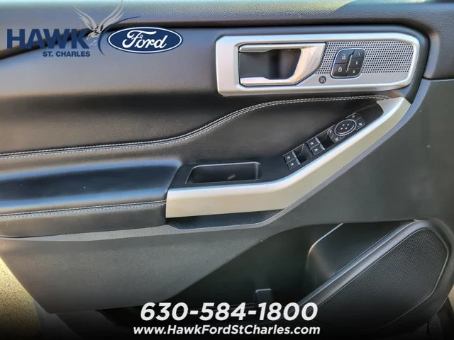 Certified Used 2022 Star White Ford Limited image 46