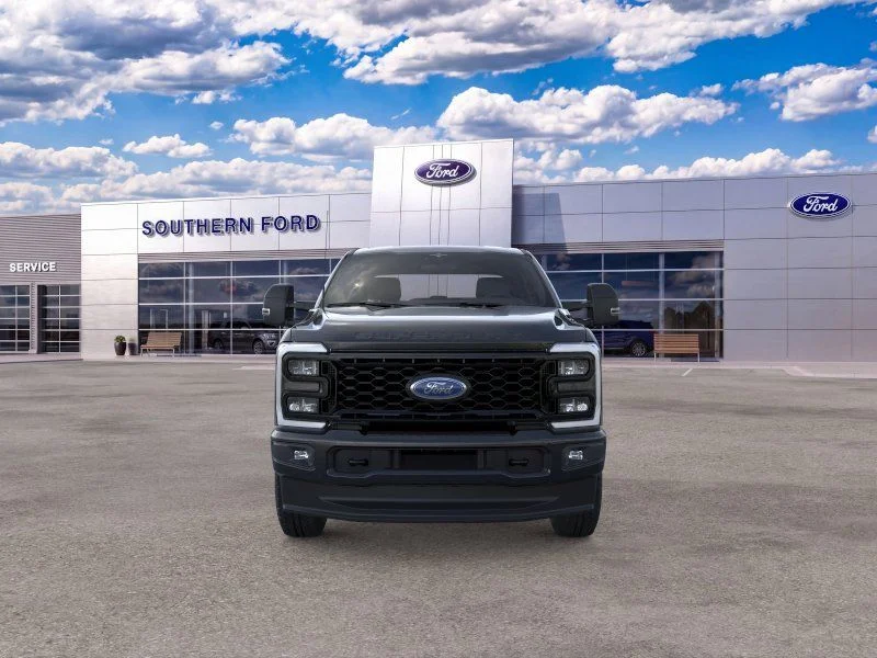 New 2026 Agate Black Metallic Ford XL image 6
