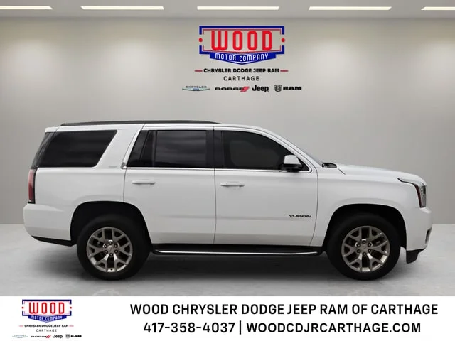 Used 2019 Summit White GMC SLT image 2