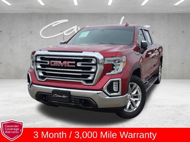 2019 GMC Sierra 1500 SLT