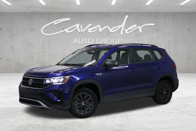 2024 Volkswagen Taos S