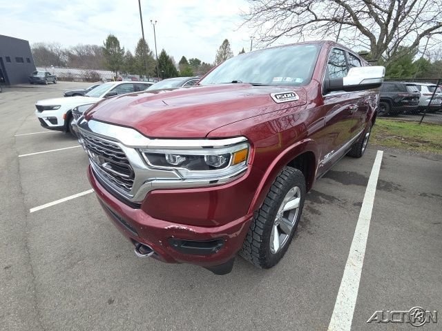 2021 RAM 1500 Limited 4x4 Crew Cab 5'7's photo