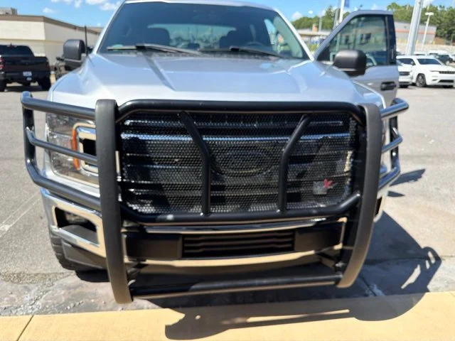 Used 2018 Silver Ford XLT image 14
