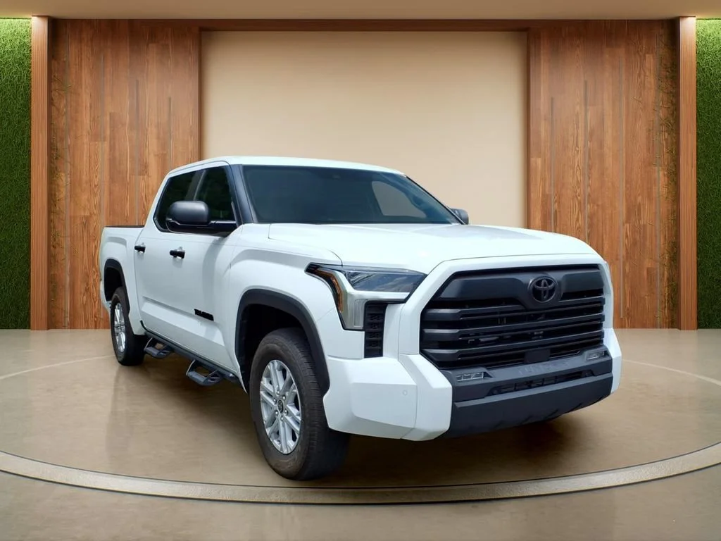 2024 Toyota Tundra 4WD