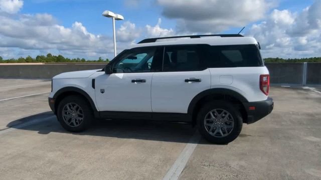 New 2026 Oxford White Ford Big Bend® image 79