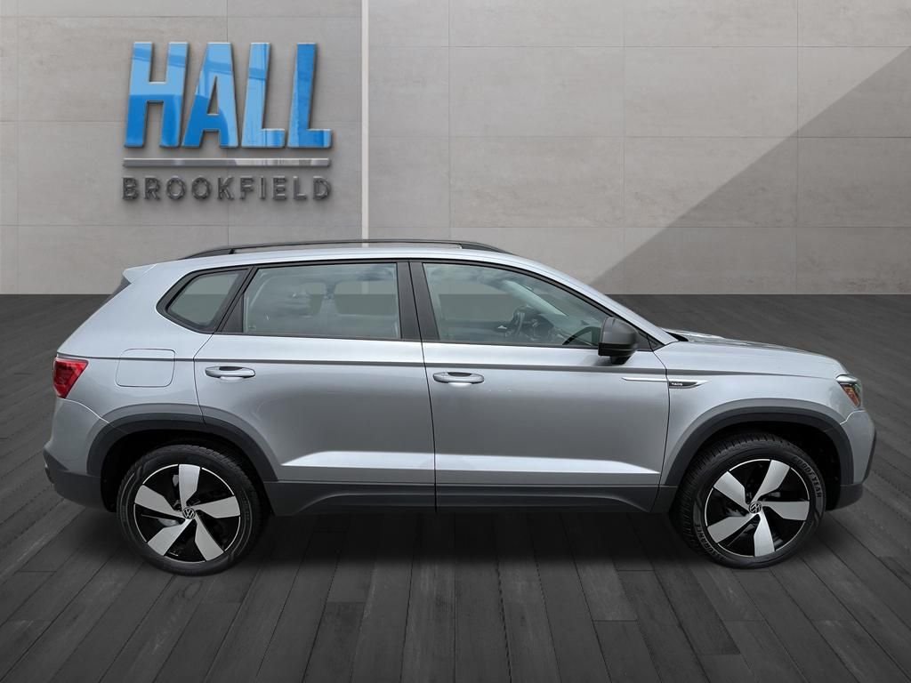 Used 2023 Silver Volkswagen 1.5T S image 7