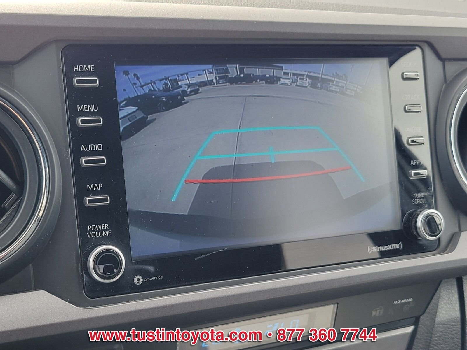 Used 2023 White Toyota TRD Off-Road image 21