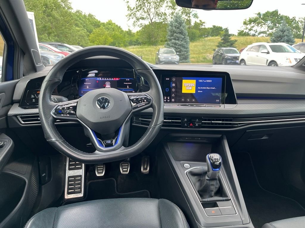 2022 Volkswagen Golf R R - Photo 19