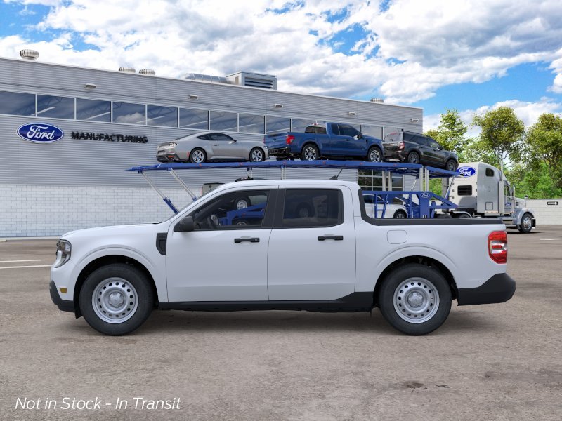 New 2026 Space White Metallic Ford XL image 4