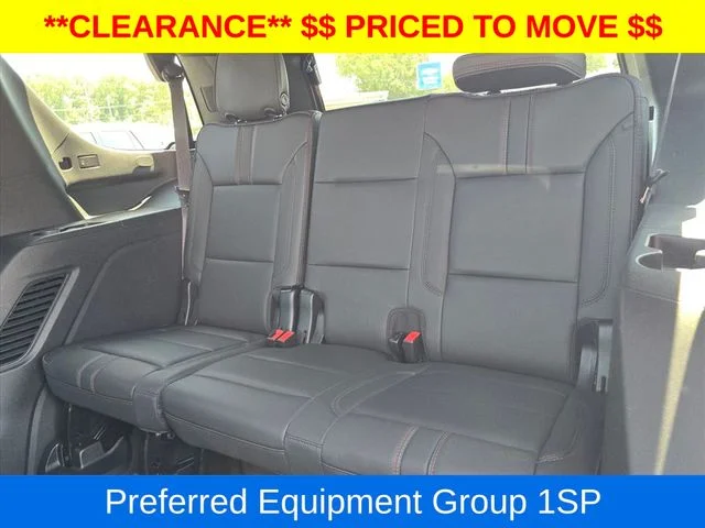 Used 2023 Black Chevrolet RST image 19