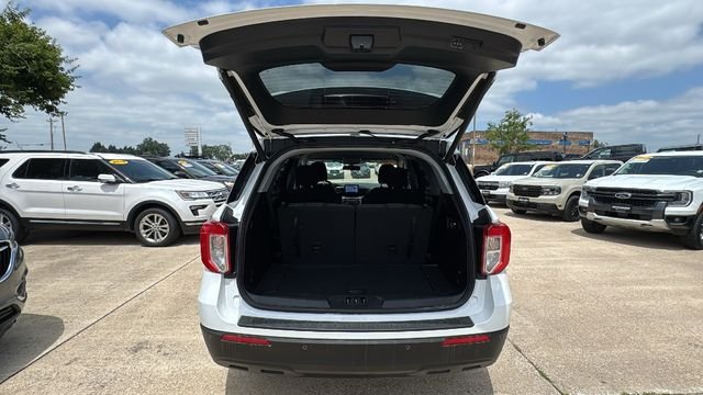 Used 2021 White Ford XLT image 14