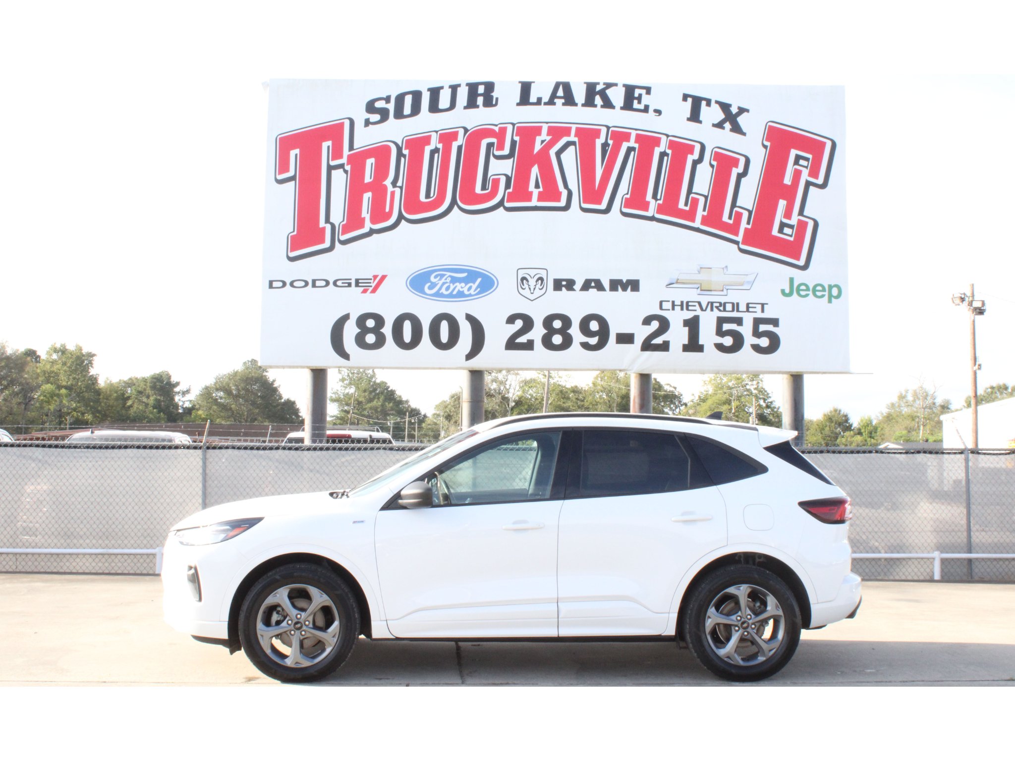 2023 Ford Escape