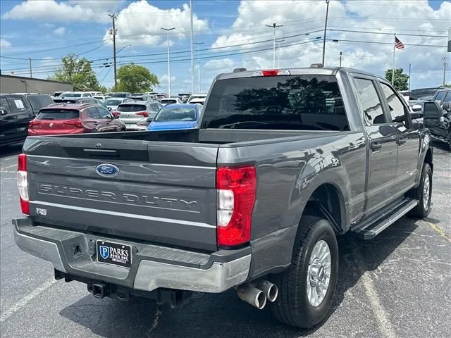 Used 2022 Gray Ford XL image 11