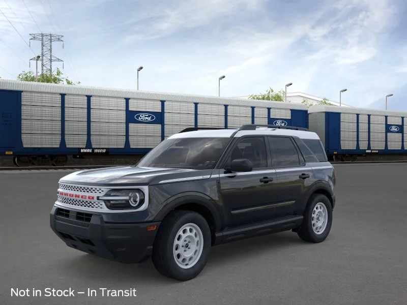 New 2026 Shadow Black Ford Heritage image 13