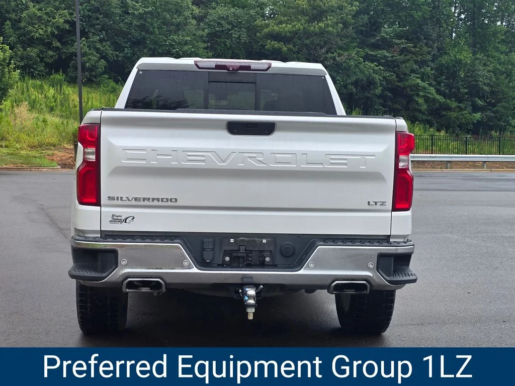 Certified Used 2020 Beige Chevrolet LTZ image 4