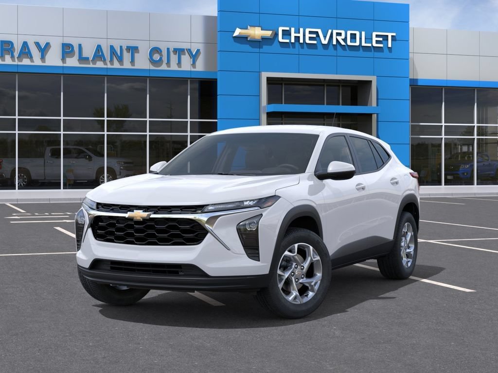 2026 Chevrolet Trax LS - Photo 6
