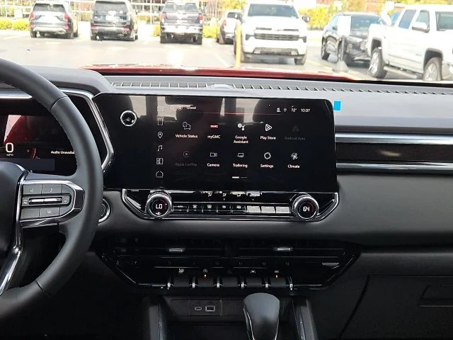 2026 GMC Canyon Elevation - Photo 20