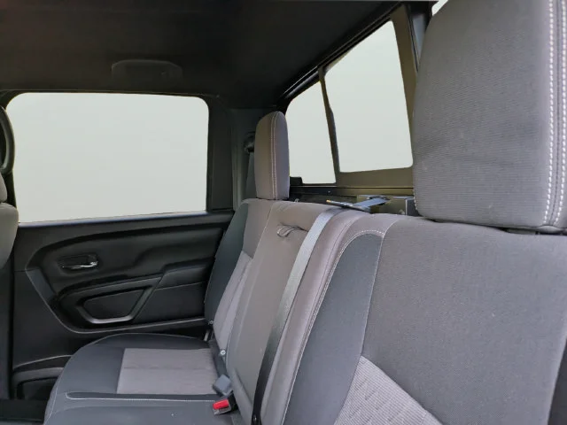 Used 2024 Gray Nissan SV image 17
