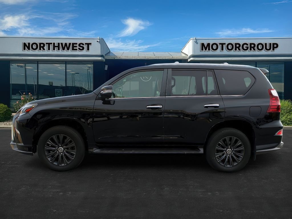 2020 Lexus GX 460 Premium photo 4