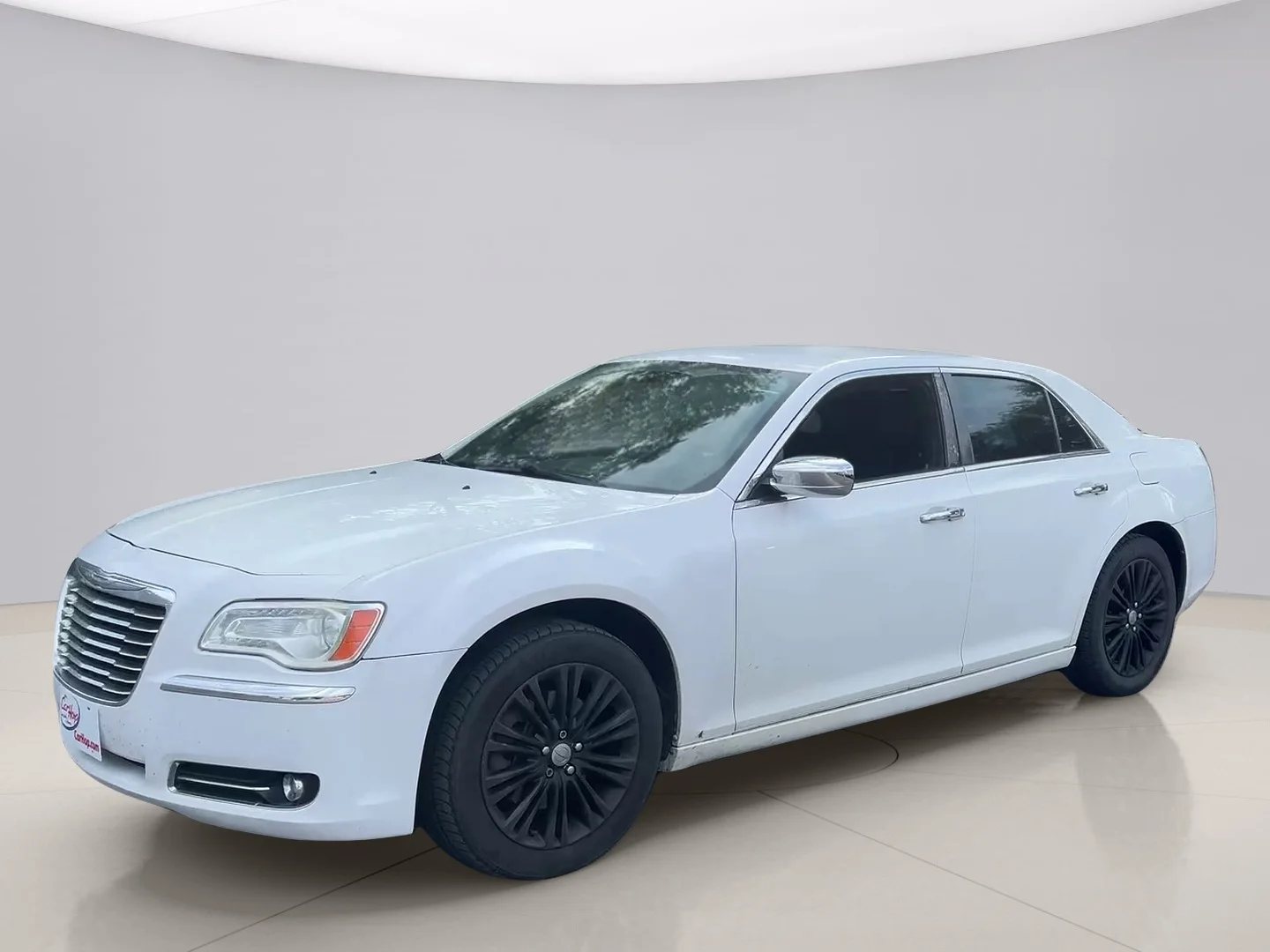 Used 2014 White Chrysler C AWD image 1