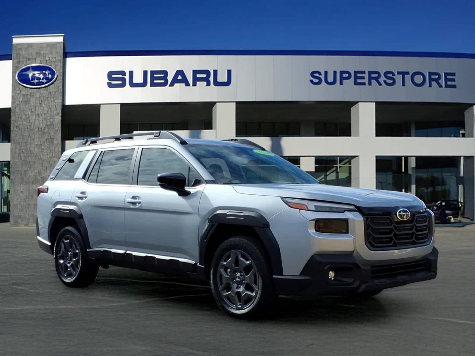 2026 Subaru Outback