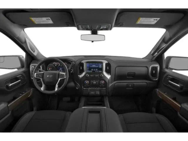 Used 2020 White Chevrolet LT Trail Boss image 8