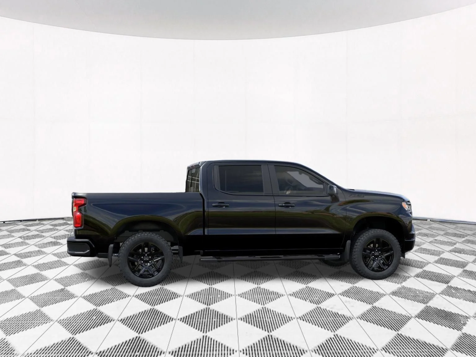 New 2026 Black Chevrolet RST image 11