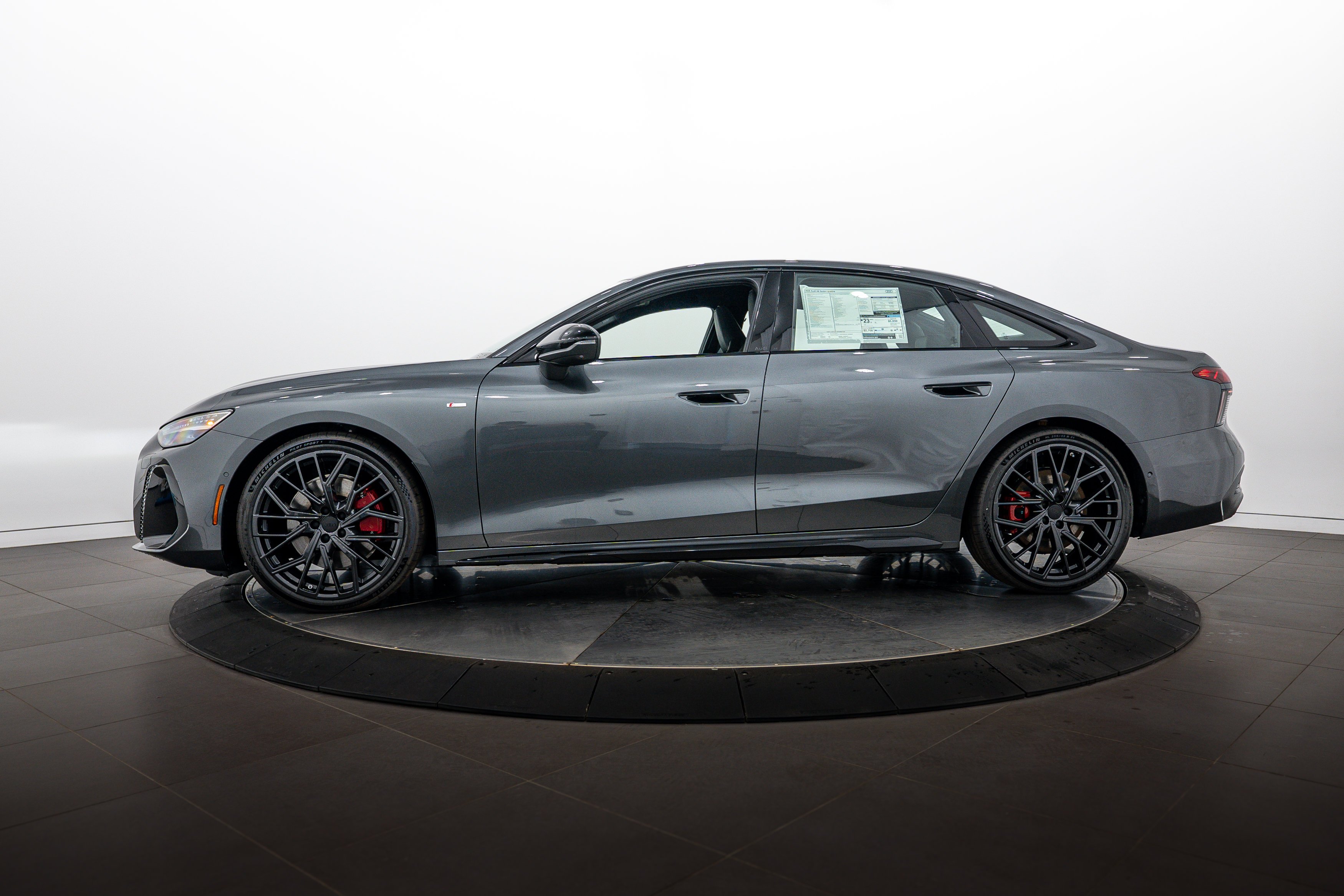 New 2026 Daytona Gray Audi Prestige image 7