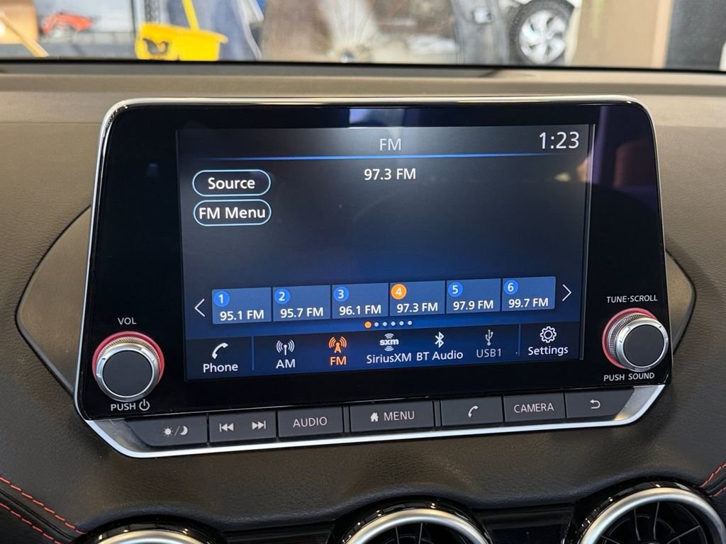 Used 2025 Orange Nissan SR image 20