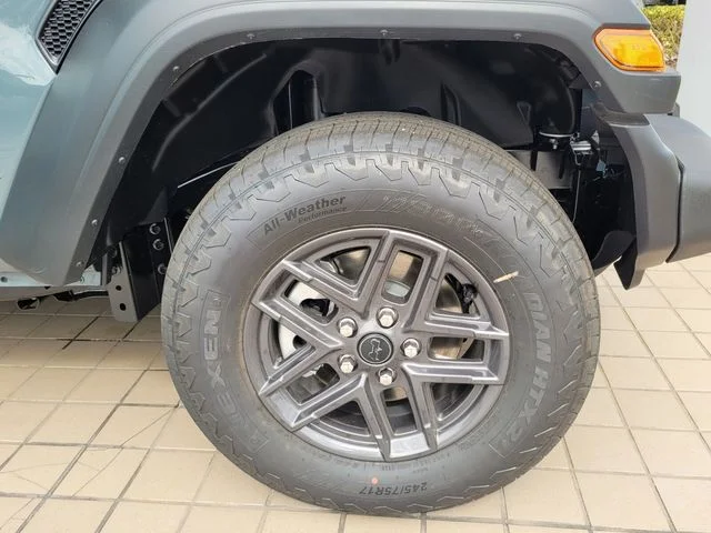 2026 Jeep Wrangler 4-Door Sport S - Photo 9