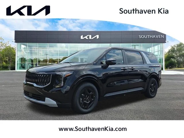 2026 Kia Sedona LXS's photo