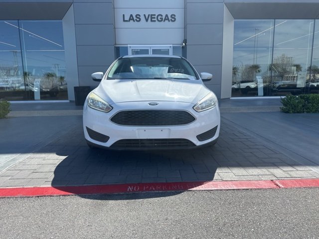 Used 2017 Ford Focus SE with VIN 1FADP3F29HL285370 for sale in Las Vegas, NV