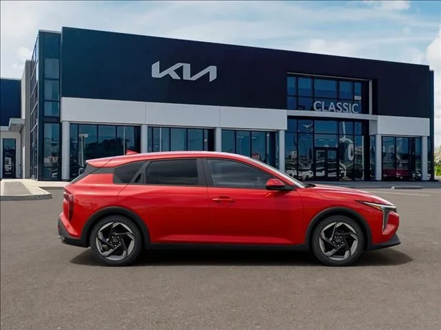 New 2026 Red Kia EX image 7