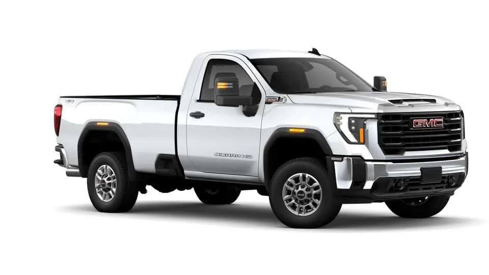 2025 GMC Sierra 2500HD Pro - Photo 54