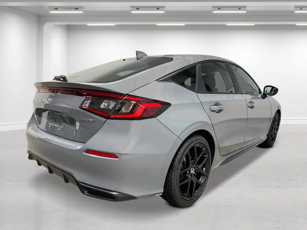 New 2026 Urban Gray Pearl Honda Sport image 51