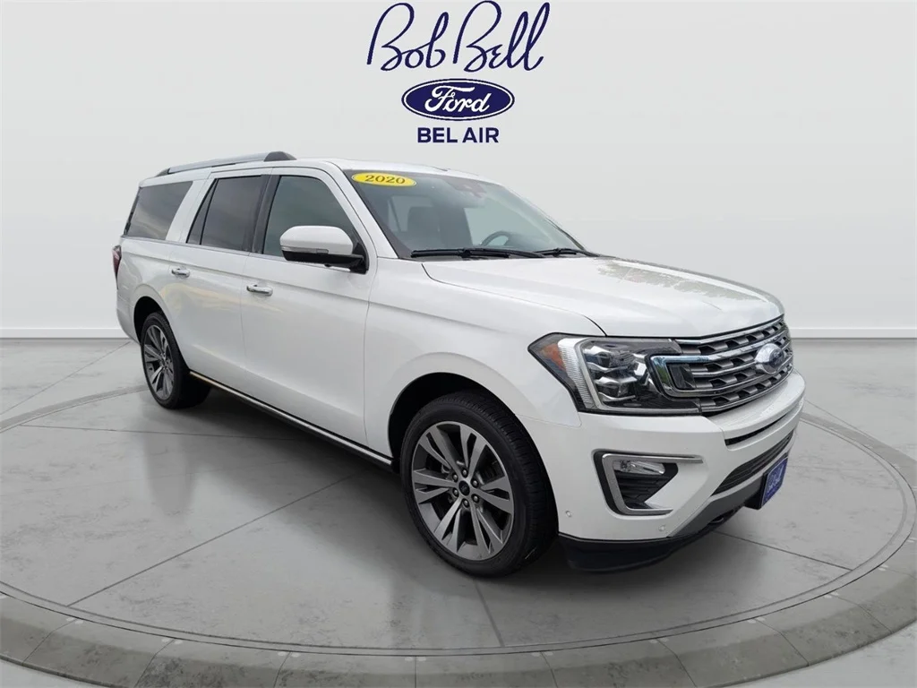 2020 Ford Expedition Limited MAX 4x4's photo